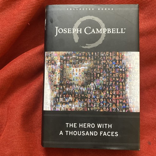 Hero with thousand - thousand, faces