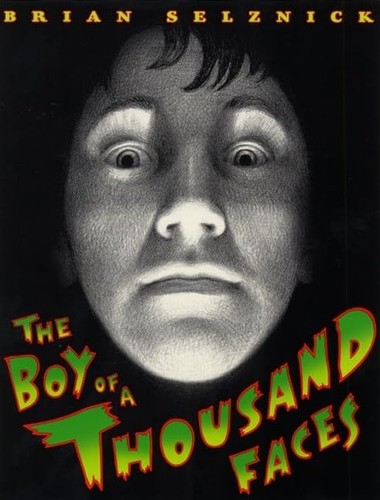 The boy thousand faces - of, a