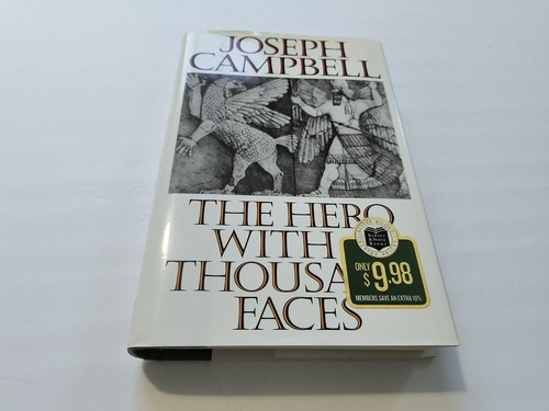 Hero with thousand faces - hero,