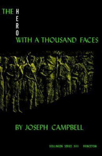 The hero with thousand faces - the, a