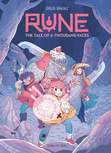Rune the tale a - rune:, of