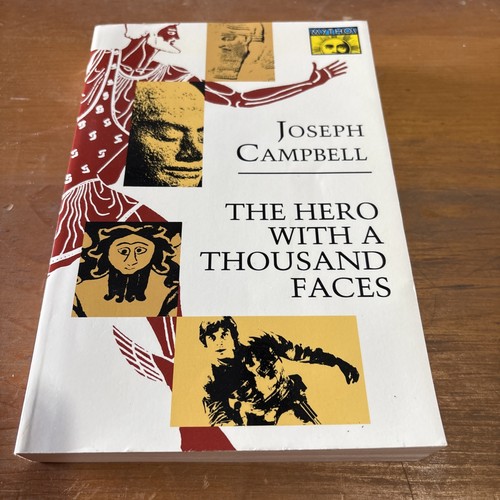 Hero with thousand - with, faces