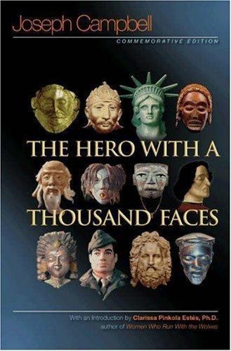 Hero with thousand faces - with,