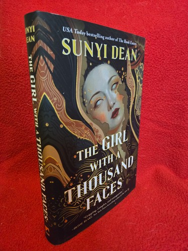 The girl with thousand - the,