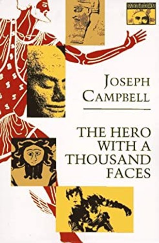 The hero with thousand faces - hero,