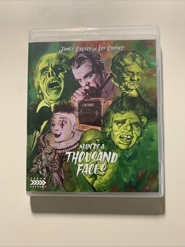 Man thousand faces - of,